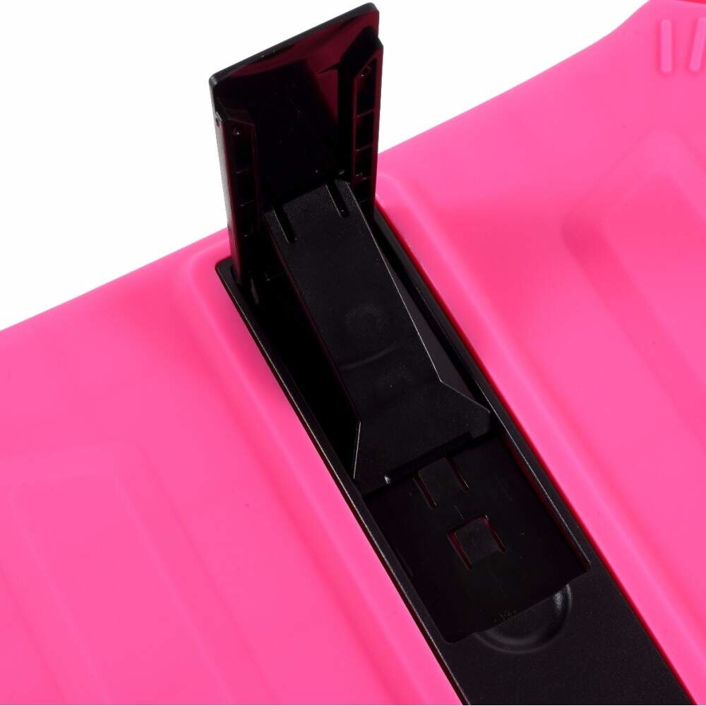 Husa de protectie pentru iPad Air 4, iPad Pro 2018 si 2020, 11 inch diagonala, silicon, Roz, MBD-BBL3184