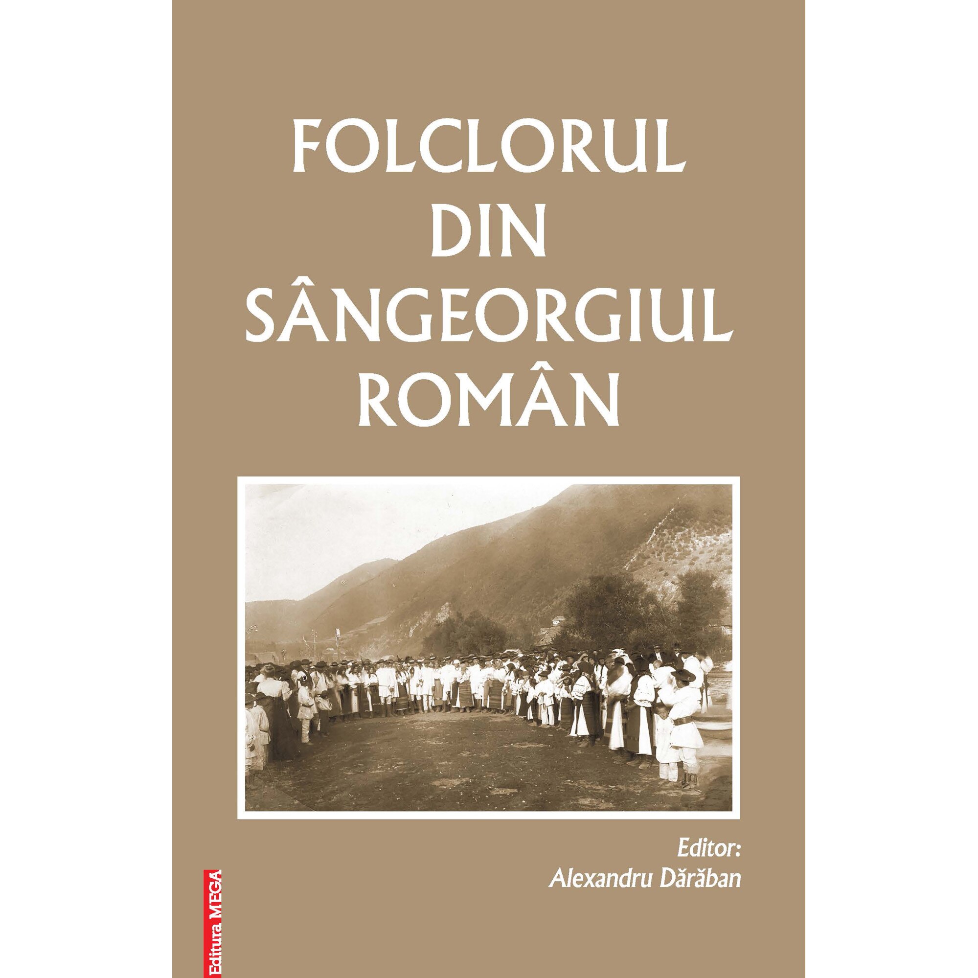Folclorul din Sangeorgiul Roman