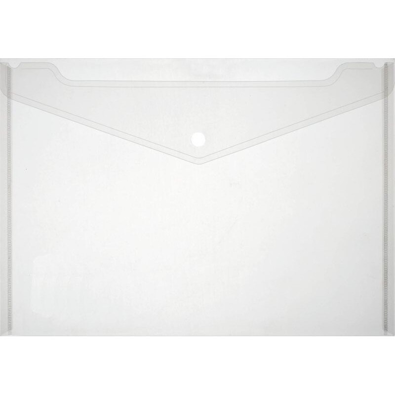 Plic A4, transparent