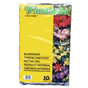 Substrat Universal 10 L Florabella Substrat Universal 10 L Florabella
