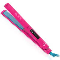 Placa de indreptat parul GA.MA BLOOM ELEGANCE GI0206, 2.5cm, Fucsia