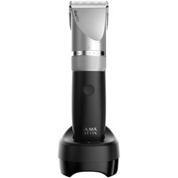 Aparat de tuns cu motor magnetic GA.MA SM0120, Functie de utilizare cu sau fara fir, Due litio