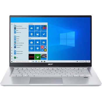 Laptop ACER Swift 3 SF314-43-R75L, AMD Ryzen 3 5300U pana la 3.8GHz, 14 Laptop ACER Swift 3 SF314-43-R75L, AMD Ryzen 3 5300U pana la 3.8GHz, 14