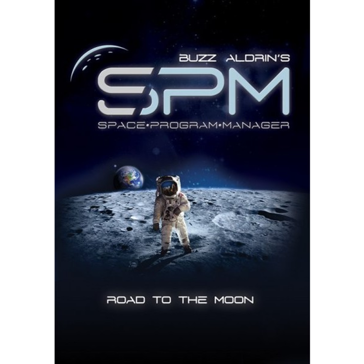 Игра Buzz Aldrin's Space Program Manager за PC Steam, Електронна доставка