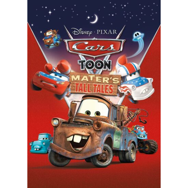 Joc Disney Pixar Cars Toon: Mater's Tall Tales cod de activare Steam