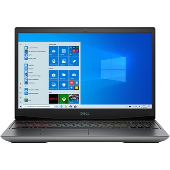 Laptop Gaming Dell G5 15 5505 cu procesor AMD Ryzen 7 4800H, 15.6 Laptop Gaming Dell G5 15 5505 cu procesor AMD Ryzen 7 4800H, 15.6