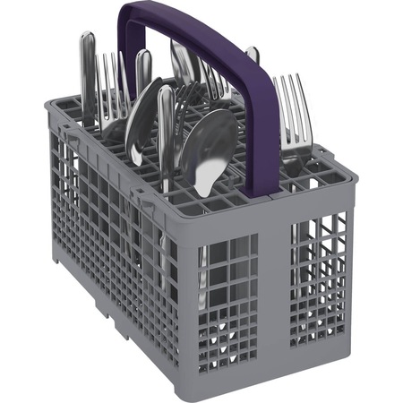 Masina de spalat vase incorporabila Beko BDIN14320, 13 seturi, 4 programe, Clasa E, Hygiene Intense, Quick&Shine, Mini 30’, Flexible HalfLoad, 60 cm