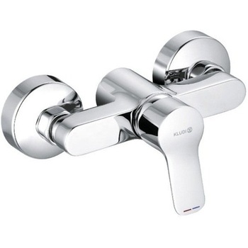 Baterie dus Kludi 44KL0946 Pure&Easy, monocomanda, cartus ceramic, Crom Baterie dus Kludi 44KL0946 Pure&Easy, monocomanda, cartus ceramic, Crom