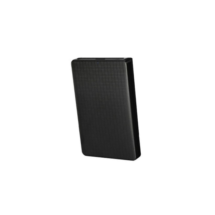Хард диск SSD 2.5 инча, USB 3.0, черен корпус