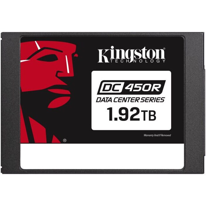 Solid State Drive (SSD) Kingston DC450R, 1.92TB, 2.5
