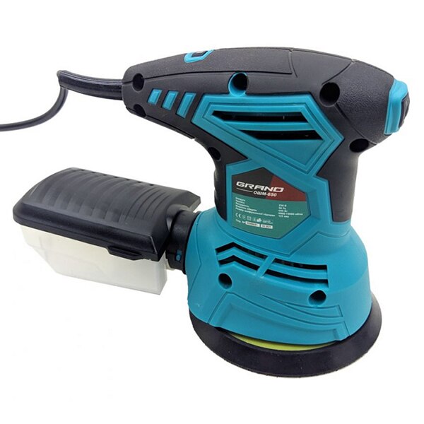 Masina de slefuit orbitala 0,65 kW Grand ОSM 650