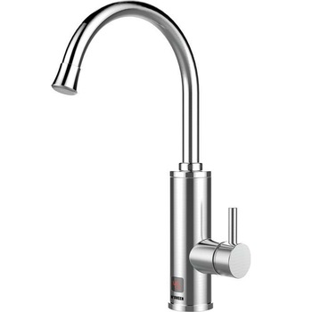 Robinet electric pentru incalzit apa Noveen IWH850, 3.6 kW, 0.6 MPa, Inox Robinet electric pentru incalzit apa Noveen IWH850, 3.6 kW, 0.6 MPa, Inox