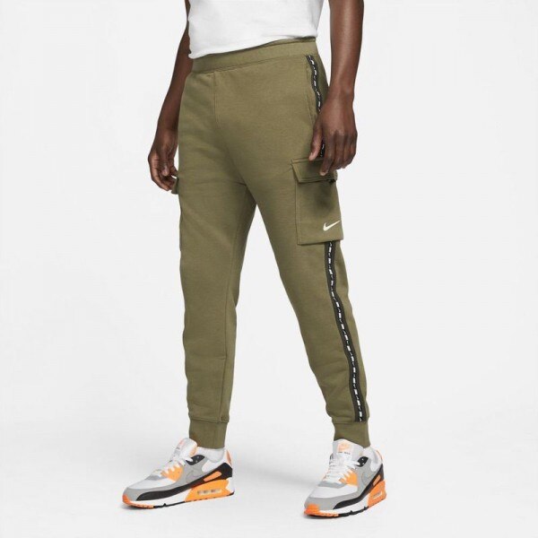 Pantaloni Nike m nsw repeat flc cargo pant bb DM4680-222