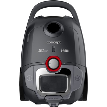 Aspirator cu sac Concept VP8290, 700W, Sac 3 L, tub telescopic, nivel zgomot 67 db, lungime cablu alimentare 10m, Hepa 13, Perie Parchet, Perie Animale, 4A Aspirator cu sac Concept VP8290, 700W, Sac 3 L, tub telescopic, nivel zgomot 67 db, lungime cablu alimentare 10m, Hepa 13, Perie Parchet, Perie Animale, 4A
