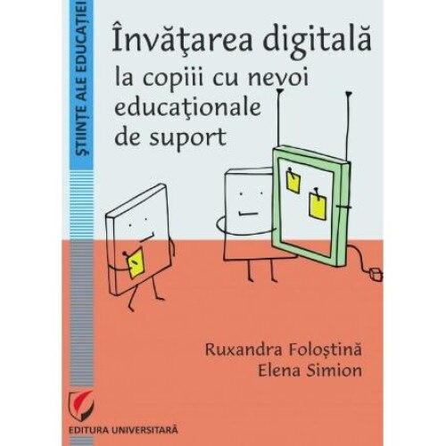 Invatarea digitala la copiii cu nevoi educationale de suport, Ruxandra Folostina