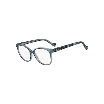 Rame ochelari Liu Jo, LJ2693R - 431, Albastru Rame ochelari Liu Jo, LJ2693R - 431, Albastru