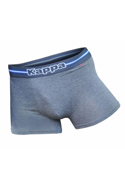 Boxer pentru bărbați KAPPA Gri închis în cutie