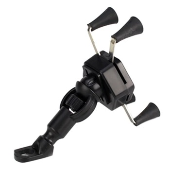 X bracket Suport oglinda moto CD-3040 pentru smartphone X bracket Suport oglinda moto CD-3040 pentru smartphone