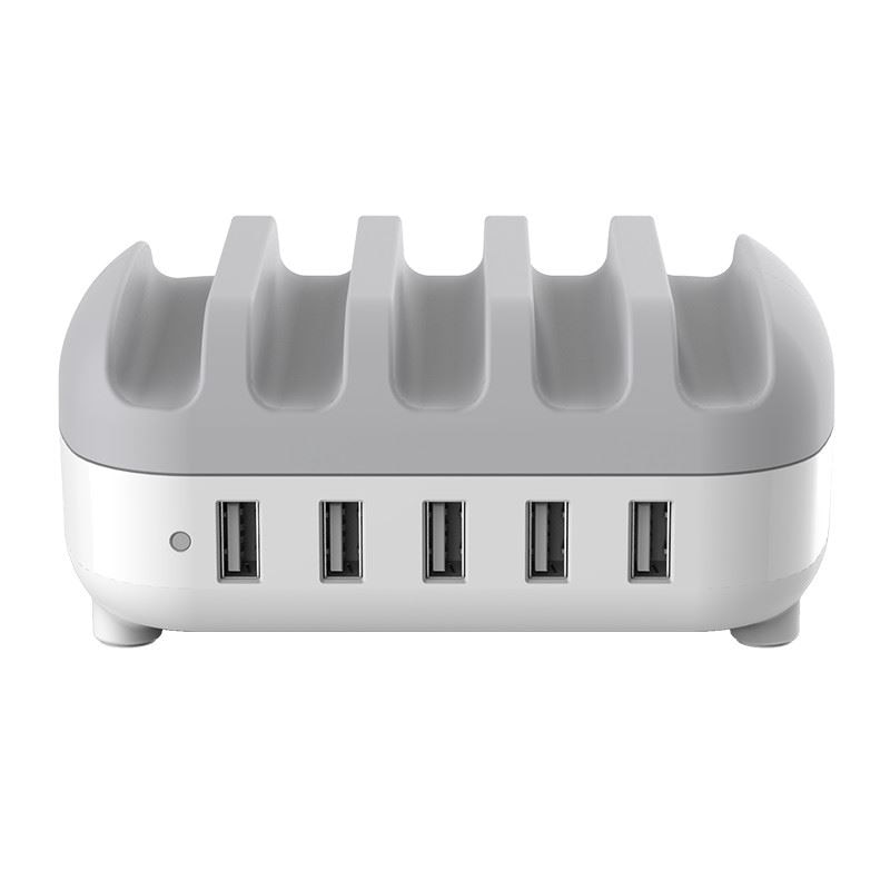 Incarcator Orico DUK-5P 5 Ports USB alb