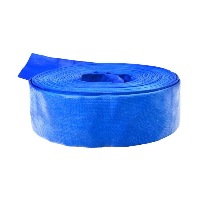 PVC tömlő 2 "20m, 2bar, GEKO G70016