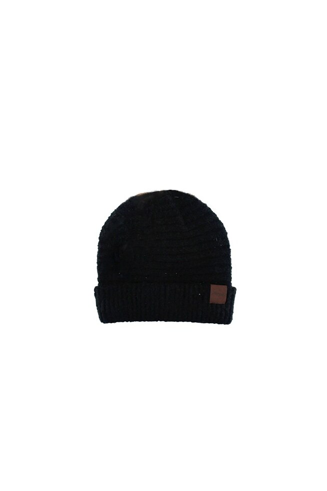 Caciula Nature, Antonio, 600077499 Negru, One Size