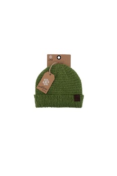 Caciula Nature, Antonio, 600077499 Verde, One Size Caciula Nature, Antonio, 600077499 Verde, One Size