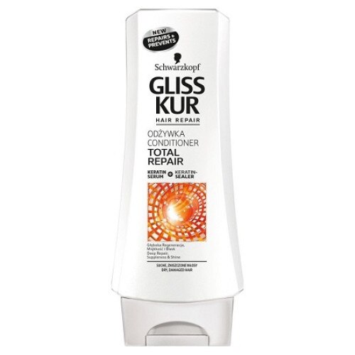 Balsam Gliss Total Repair, 200 ml