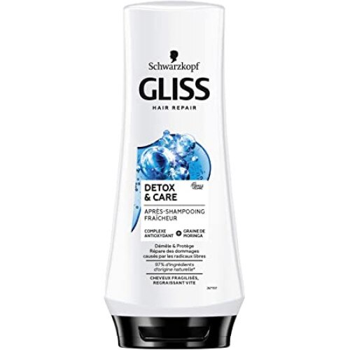 Balsam Gliss Detox&Care, 200 ml