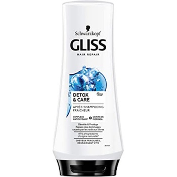 Balsam Gliss Detox&Care, 200 ml Balsam Gliss Detox&Care, 200 ml