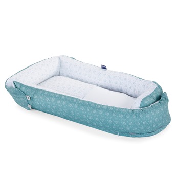 Cosulet cuib bebe babynest Chicco MommyPod, Foxy, 0luni+ Cosulet cuib bebe babynest Chicco MommyPod, Foxy, 0luni+