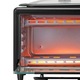Aparat Multifunctional Electric 3 in 1 Mic Dejun Paris Taste, Cuptor, Grill, Filtru Cafea