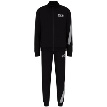 Trening Armani EA7 - PJ05Z-3KPV54-1200 5379, Negru Trening Armani EA7 - PJ05Z-3KPV54-1200 5379, Negru