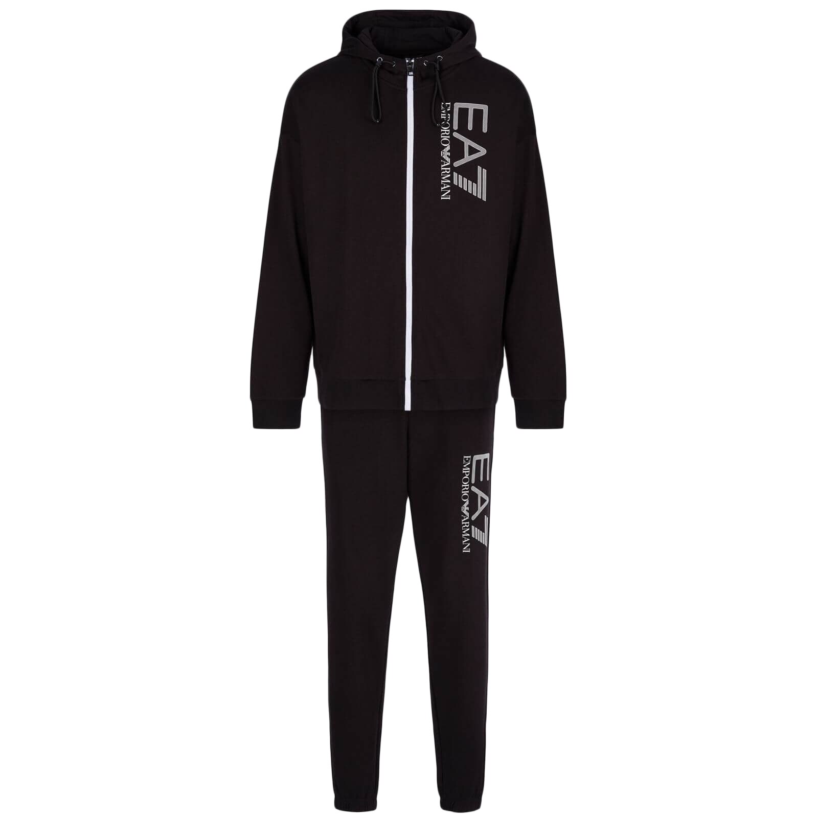 Trening Armani EA7 - PJ8BZ-3KPV64-1200 5388, Negru
