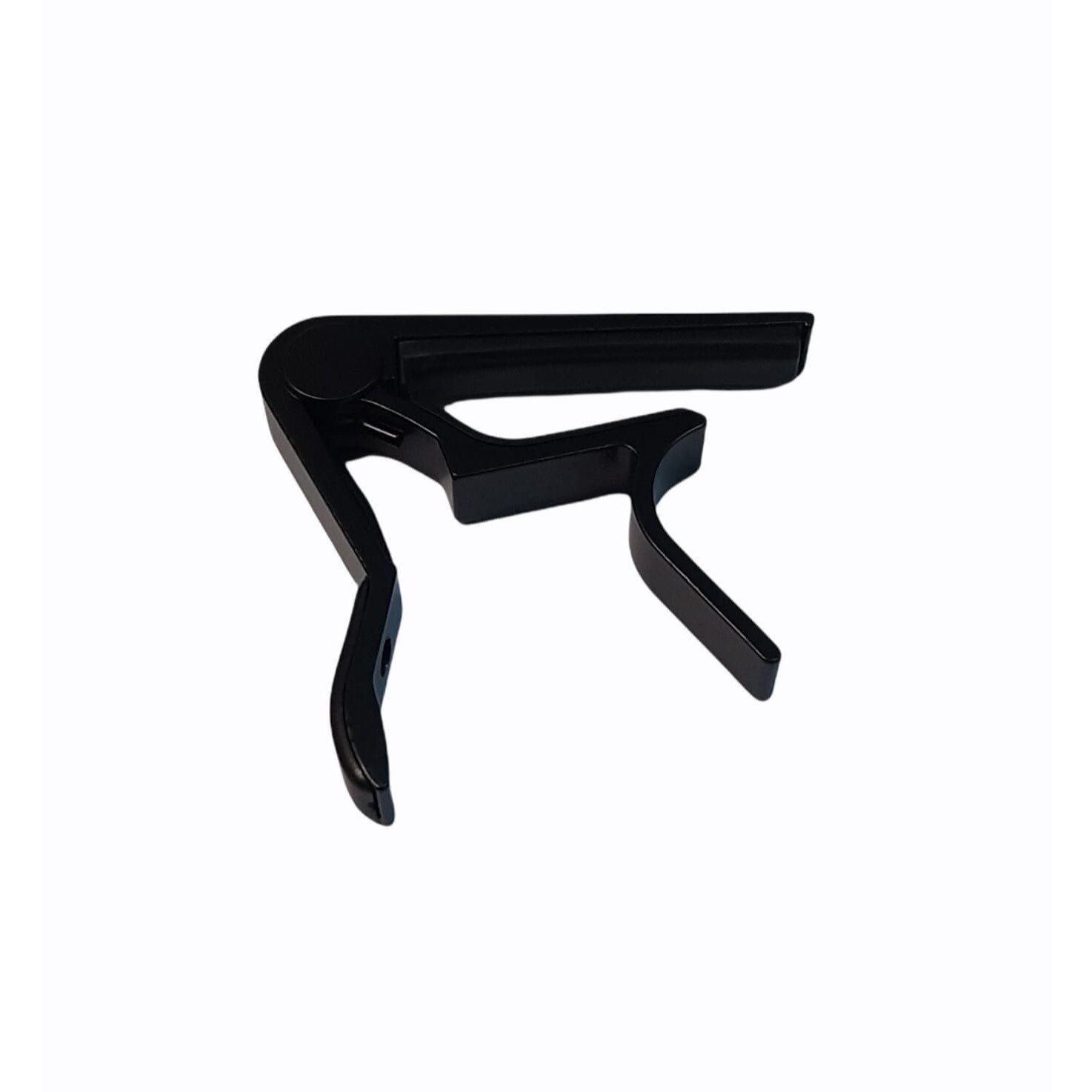 Capodastru chitara, negru