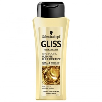 Sampon Gliss Ultimate Huile Repair, 250 ml Sampon Gliss Ultimate Huile Repair, 250 ml