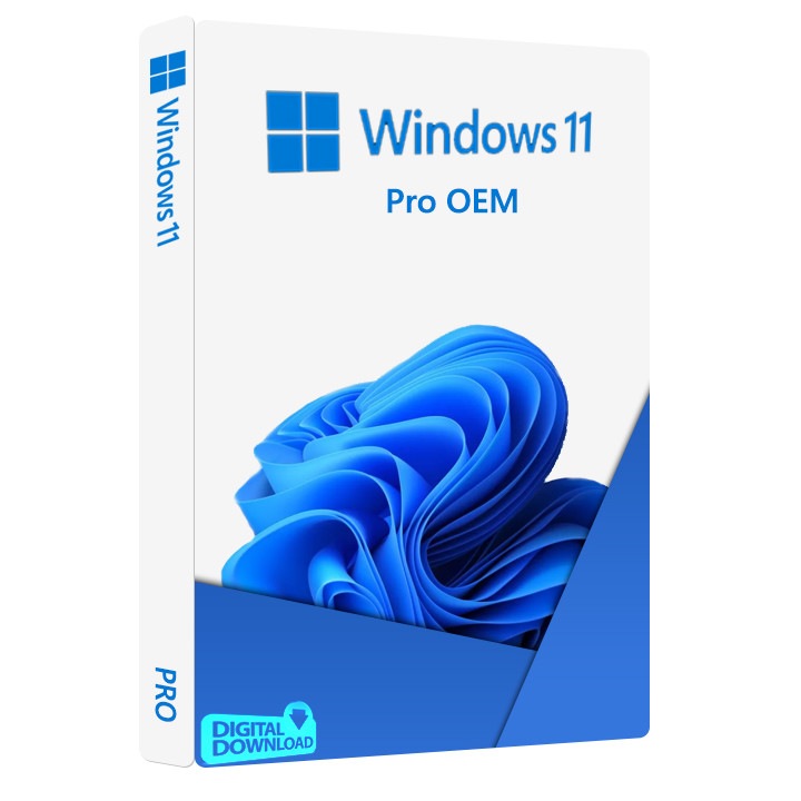 Windows 11 Pro (OEM) (Aktiváló Kód - PC)