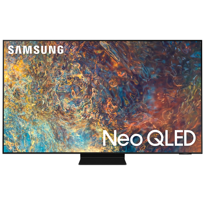 Samsung QE43QN90AATXXH NeoQLED Smart LED Televízió, 108 cm, 4K Ultra HD