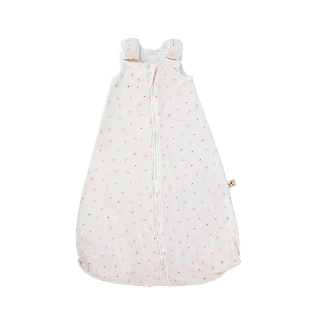 Sac de Dormit 2 in 1 Daisies 6-18 luni, 2.5 TOG