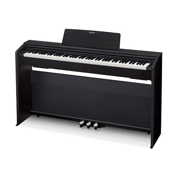 Pian Digital - Casio PX-870 Black