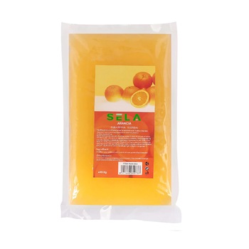 Parafina cu aroma de portocala 450 g , Sela Parafina cu aroma de portocala 450 g , Sela