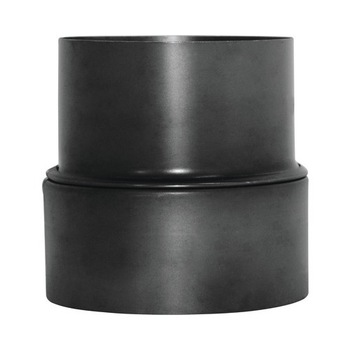 Prelungire burlan Bertrams, Ø120-130 mm, din tabla de otel Prelungire burlan Bertrams, Ø120-130 mm, din tabla de otel