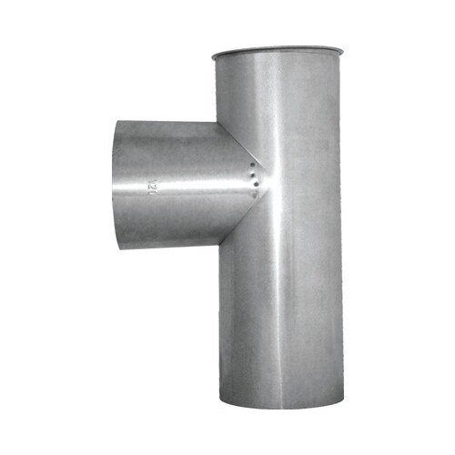 Cot cu capsula Bertrams Ø120 mm aluminizat la cald