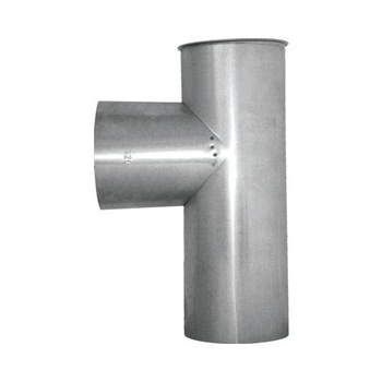 Cot cu capsula Bertrams Ø120 mm aluminizat la cald Cot cu capsula Bertrams Ø120 mm aluminizat la cald