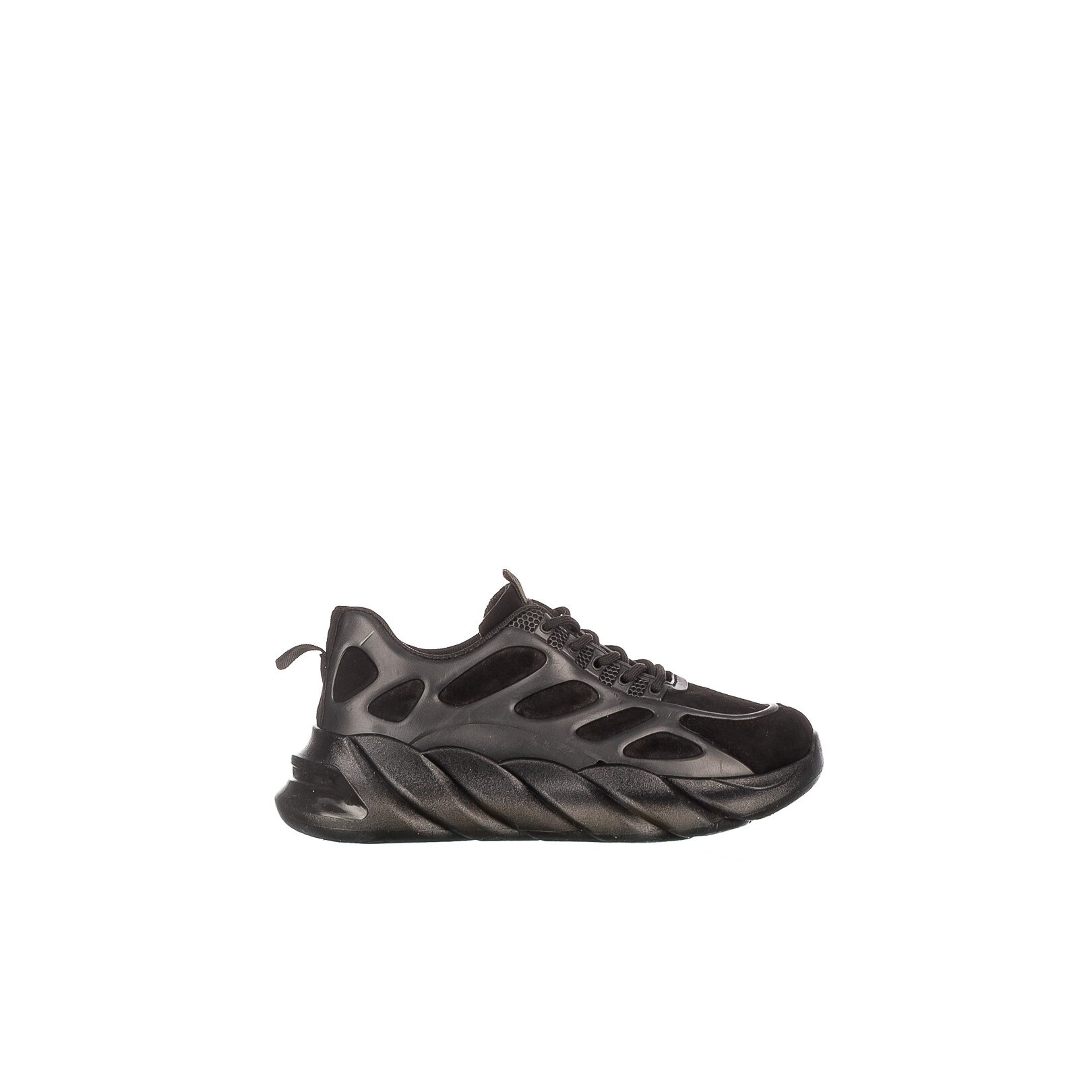 Pantofi sport dama Sorysa, Negru