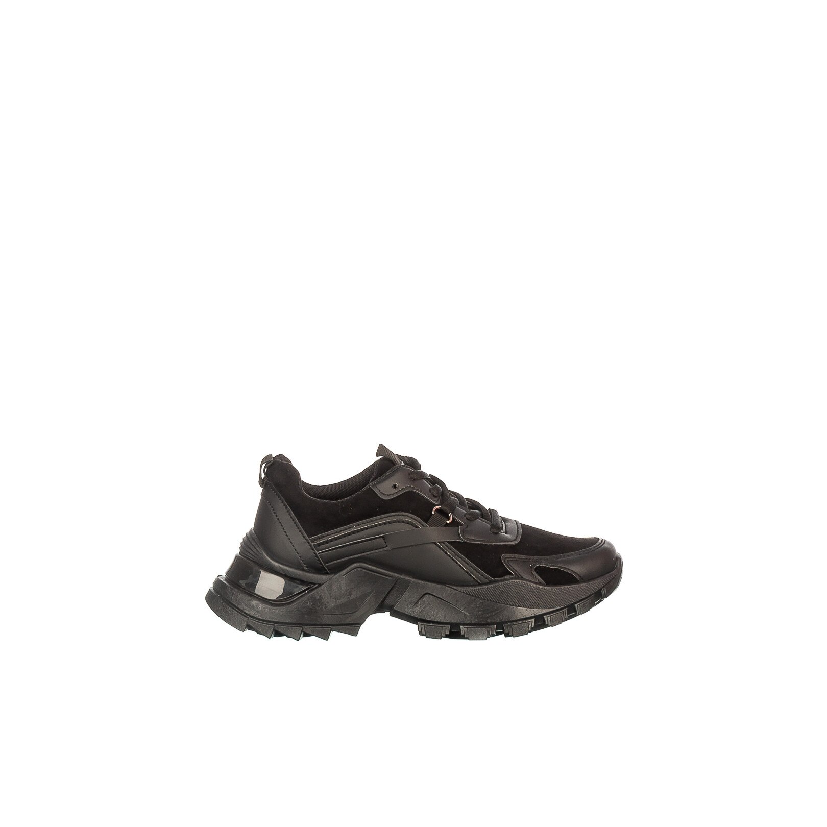 Pantofi sport dama Aresa, Negru