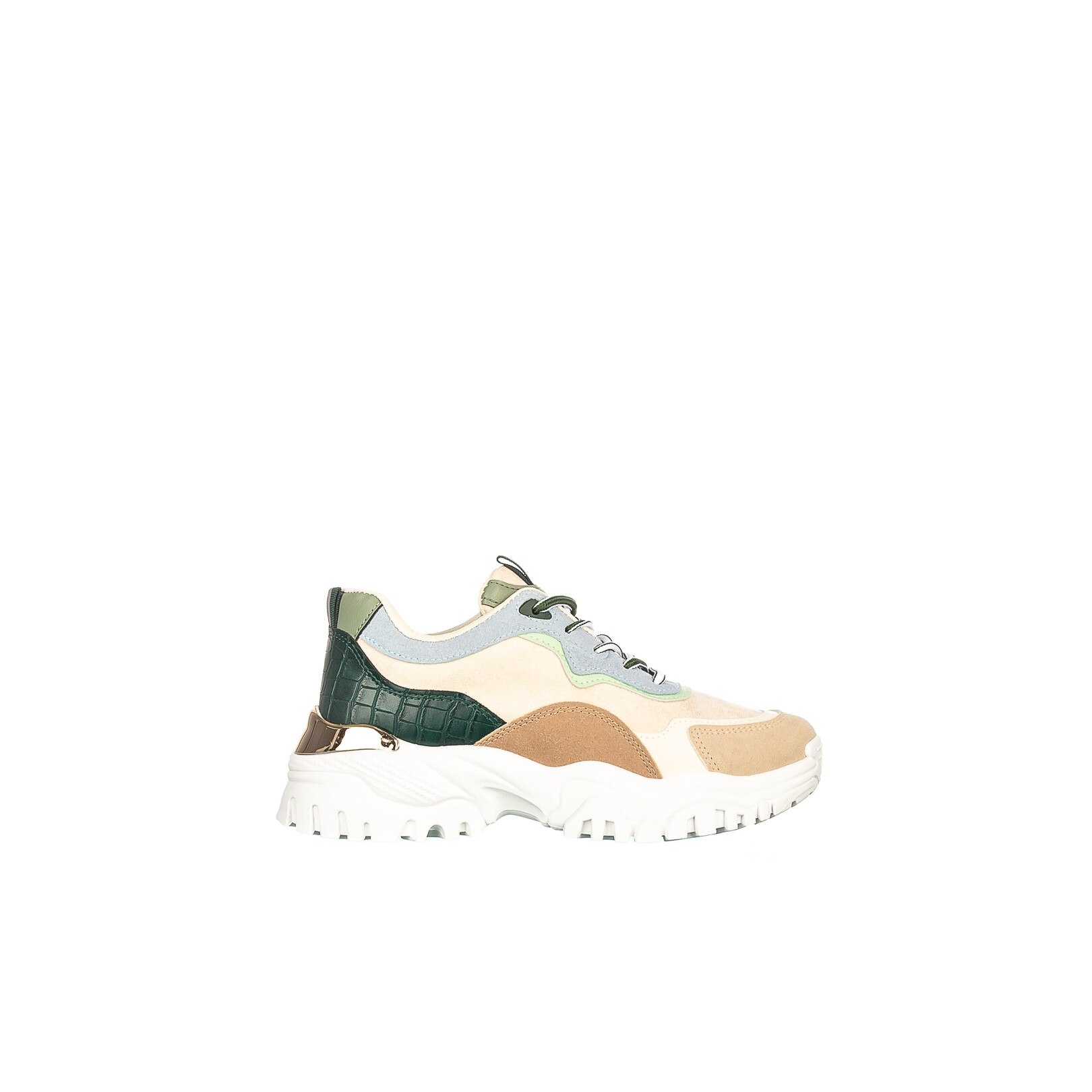 Pantofi sport dama Gilia, Roz