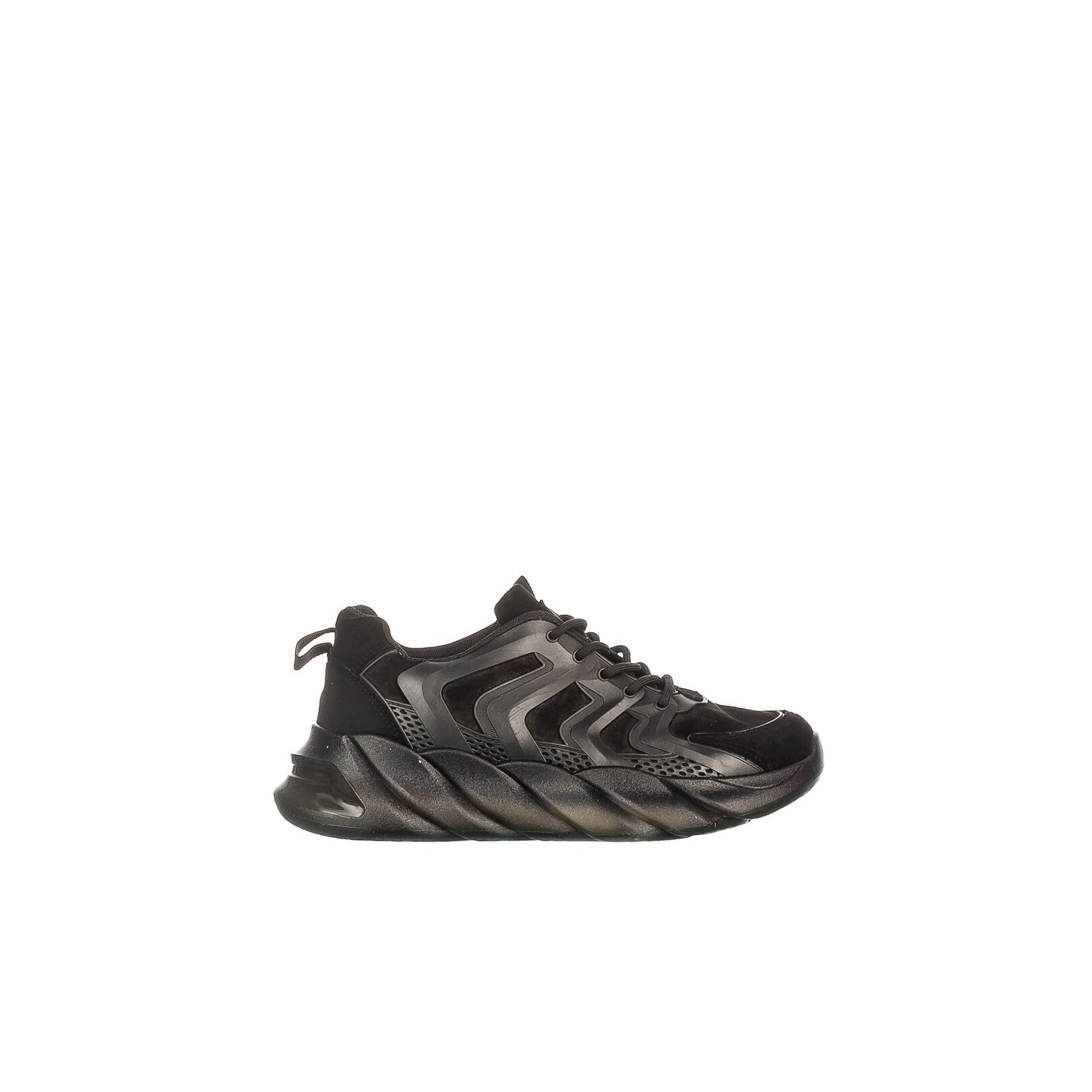 Pantofi sport dama Fory, Negru