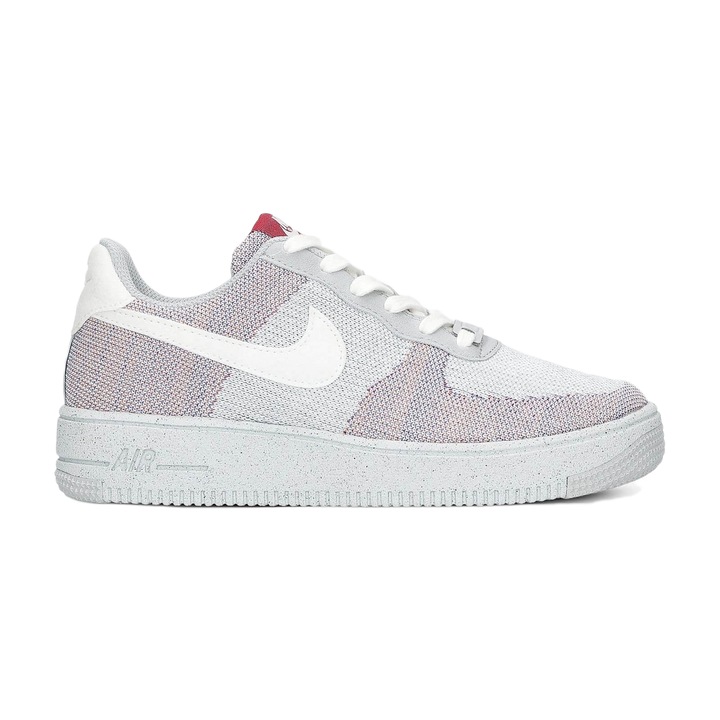 NIKE Air Force 1 Crater Flyknit - DH3375-002 7086, Roz
