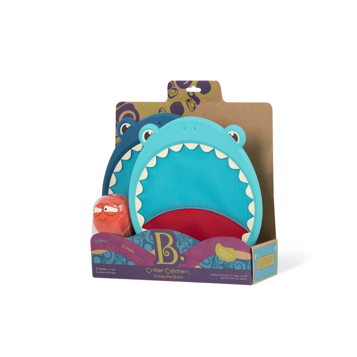 Jucarie interactiva Gripping Set, Battat, Multicolor, 1 an+