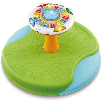 Jucarie interactiva Wheel, Vtech, Multicolor, 1 an+ Jucarie interactiva Wheel, Vtech, Multicolor, 1 an+
